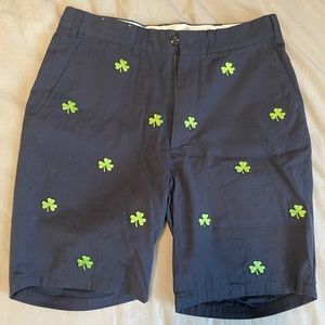 Shamrock shorts